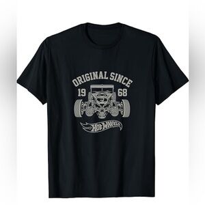 Hot wheels tshirt NWT!